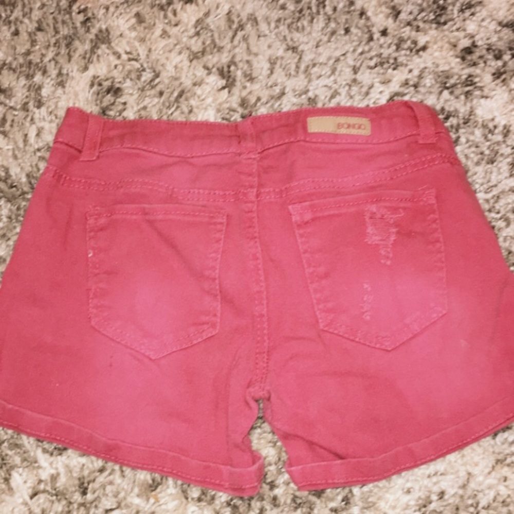 Pink Shorts - Picture 2 of 2